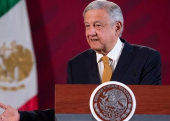 VAMOS A SALIR ADELANTE ANTE LA PANDEMIA, ASEGURA LÓPEZ OBRADOR