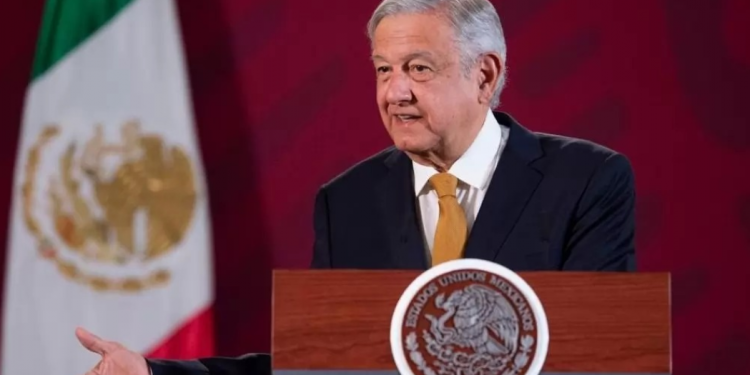VAMOS A SALIR ADELANTE ANTE LA PANDEMIA, ASEGURA LÓPEZ OBRADOR