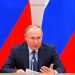 VLADIMIR PUTIN DECLARA ABRIL MES DE ASUETO CON SALARIO