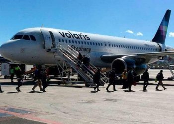 VOLARIS PIERDE MIL 493 MDP EN EL PRIMER TRIMESTRE DE 2020