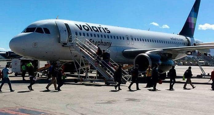 VOLARIS PIERDE MIL 493 MDP EN EL PRIMER TRIMESTRE DE 2020