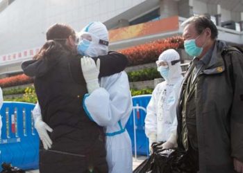 WUHAN SE PREPARA PARA PONER FIN A 11 SEMANAS DE CUARENTENA