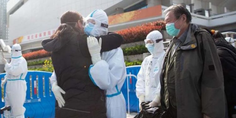 WUHAN SE PREPARA PARA PONER FIN A 11 SEMANAS DE CUARENTENA