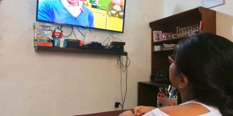 YUCATÁN TIENE NUEVO CANAL CON CONTENIDOS EXCLUSIVAMENTE EDUCATIVOS DURANTE CONTINGENCIA POR CORONAVIRUS