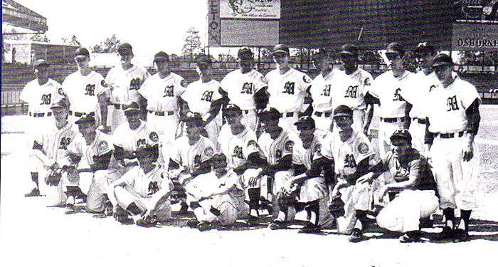 HOY LOS TIGRES CUMPLEN 65 AÑOS DE SU PRIMER JUEGO EN LA LIGA MEXICANA