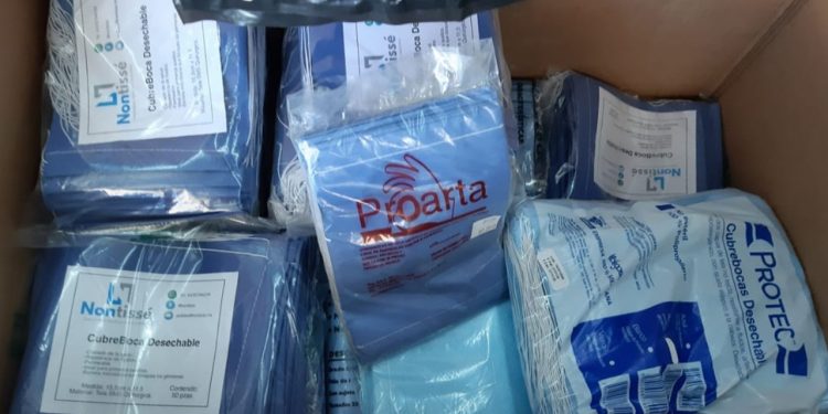 CUENTA EL ISSSTE CON MATERIALES E INSUMOS NECESARIOS PARA ATENDER COVID-19