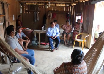 ACLARA AYUNTAMIENTO QUE NO TIENE EN PUERTA, PROGRAMA PARA CONSTRUCCIÓN DE CUARTOS EN BENITO JUÁREZ, ESTO ANTE LA QUEJA DE UN GRUPO DE HABITANTES POR SUPUESTAS IRREGULARIDADES EN ADJUDICACIÓN