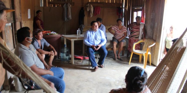 ACLARA AYUNTAMIENTO QUE NO TIENE EN PUERTA, PROGRAMA PARA CONSTRUCCIÓN DE CUARTOS EN BENITO JUÁREZ, ESTO ANTE LA QUEJA DE UN GRUPO DE HABITANTES POR SUPUESTAS IRREGULARIDADES EN ADJUDICACIÓN