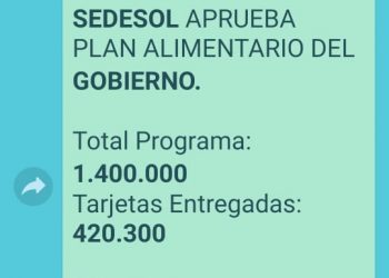 BUSCAN ENGAÑAR A LA GENTE CON FALSOS PROGRAMAS «DE SEDESOL»