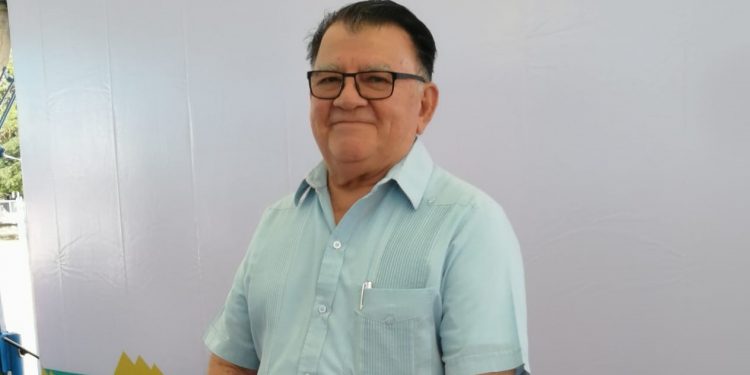 EL SENADOR JOSÉ LUIS PECH SABRÁ MANTENER UNA BUENA RELACIÓN ENTRE LA FEDERACIÓN Y EL ESTADO