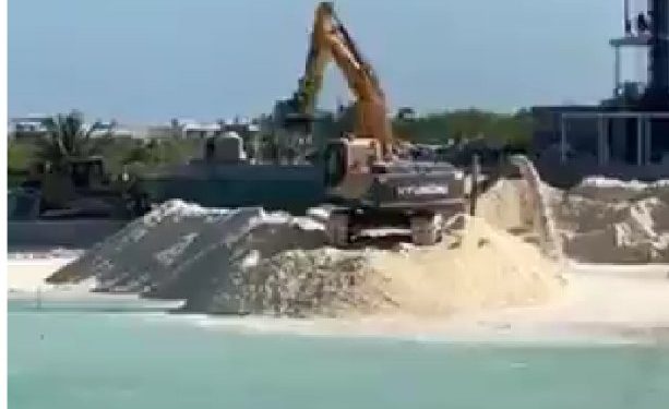 EL ECOCIDIO DE CANCÚN ES POR CULPA DE LA CORRUPCIÓN.