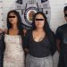 POLICÍA QUINTANA ROO DETIENE A CUATRO PERSONAS POR EL DELITO DE ROBO