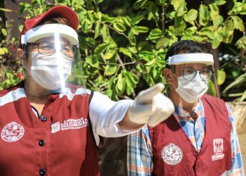 ABRE QUINTO COMEDOR SOLIDARIO; AHORA EN LA COLONIA BELLAVISTA: LAURA BERISTAIN