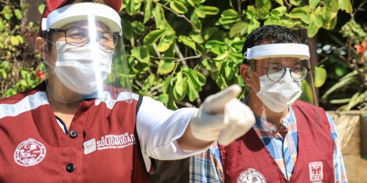 ABRE QUINTO COMEDOR SOLIDARIO; AHORA EN LA COLONIA BELLAVISTA: LAURA BERISTAIN