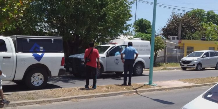 ENCUENTRAN A UNA PERSONA MUERTA EN SU DOMICILIO; SE DESCONOCEN LAS CAUSAS DEL DECESO