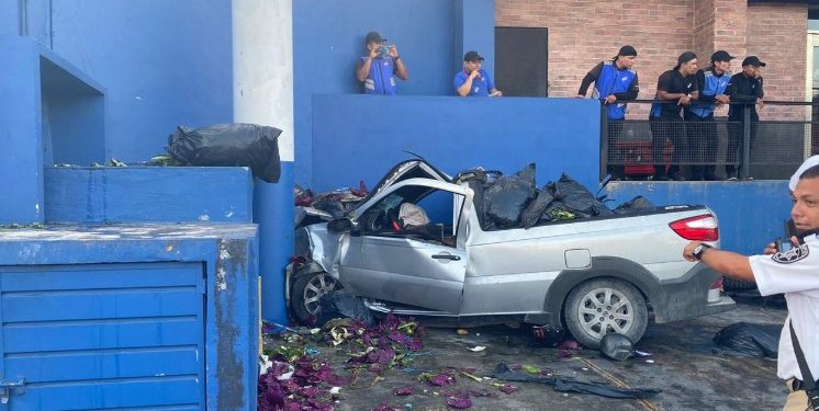 SE METIÓ HASTA LA COCINA