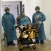 PRIMER SOSPECHOSO DE CORONAVIRUS EN FELIPE CARRILLO PUERTO
