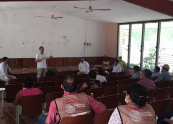 RECIBIRÁ QUINTANA ROO TRANSFERENCIA POR 200 MDP PARA PRODUCCIÓN AGRÍCOLA Y SIEMBRA DE GRANOS DE AUTOCONSUMO