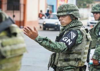 GUARDIA NACIONAL REFUERZA LA SEGURIDAD EN HOSPITALES DEL IMSS E INSABI PARA GARANTIZAR EL SERVICIO EN ESTA EMERGENCIA SANITARIA