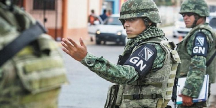 GUARDIA NACIONAL REFUERZA LA SEGURIDAD EN HOSPITALES DEL IMSS E INSABI PARA GARANTIZAR EL SERVICIO EN ESTA EMERGENCIA SANITARIA
