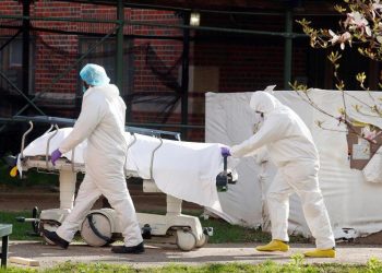 SE SOSPECHA QUE MURIERON 5 PERSONAS DE COVID-19