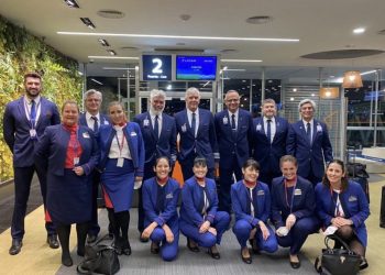 REGRESAN A CASA 228 ARGENTINOS VARADOS EN CANCÚN