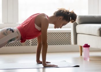 HACER EJERCICIO DURANTE LA CUARENTENA EVITA CAER EN DEPRESIÓN