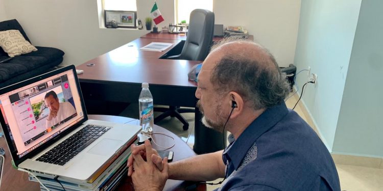 EL COVID 19 NO DETIENE LA PROMOCIÓN DE QUINTANA ROO