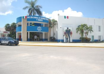 EN LA SECRETARÍA DE SEGURIDAD PÚBLICA Y TRÁNSITO MUNICIPAL NO SE TOLERAN ACTOS FUERA DE LEY