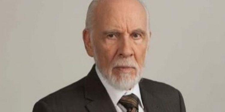 REPORTA LA ANDA EL FALLECIMIENTO DEL PRIMER ACTOR, AARÓN HERNÁN