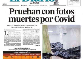 INICIA UNIDAD DE NORMATIVIDAD DE MEDIOS DE COMUNICACIÓN PROCEDIMIENTO ADMINISTRATIVO SANCIONATORIO CONTRA DOS MEDIOS DE CHIHUAHUA