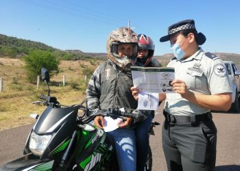 GUARDIA NACIONAL FORTALECE MEDIDAS SANITARIAS Y DE PREVENCIÓN DEL DELITO EN APOYO A AUTORIDADES LOCALES