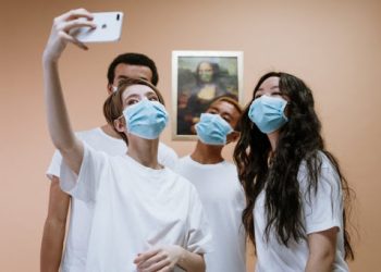 LA JUVENTUD Y EL CORONAVIRUS