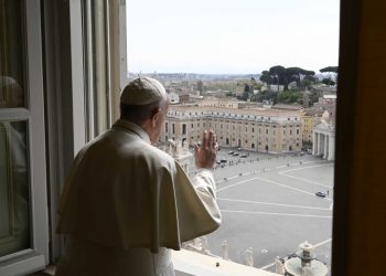 EL PAPA FRANCISCO ESCRIBE EN VIDA NUEVA UNA REFLEXIÓN INÉDITA PARA UNA PASCUA MARCADA POR EL CORONAVIRUS.