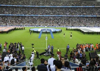 EN MAYO REGRESARÍA EL FÚTBOL