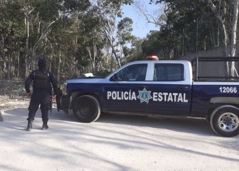 HALLAN CUERPO CON LESIONES DE ARMA BLANCA