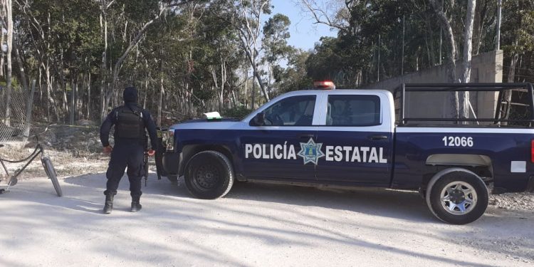 HALLAN CUERPO CON LESIONES DE ARMA BLANCA