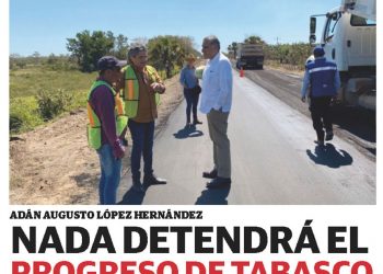 Periódico Tabasco #7 Año VI