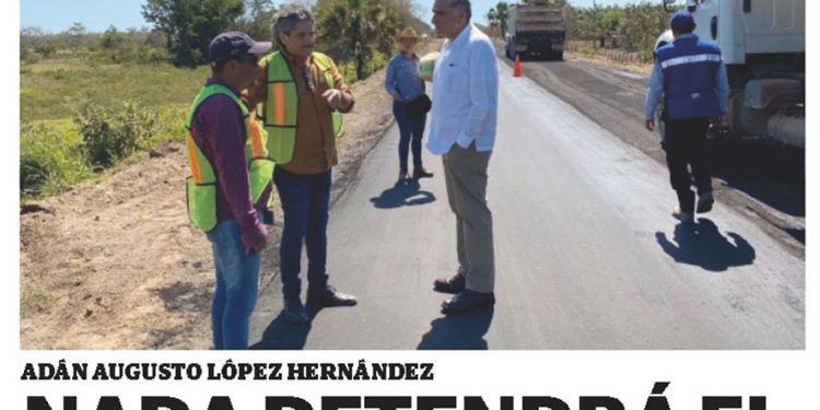 Periódico Tabasco #7 Año VI