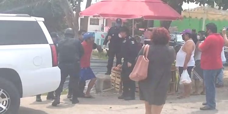 SOMETEN A CIUDADANO BURLÓN POR DESOBEDECER RESTRICCIONES SANITARIAS