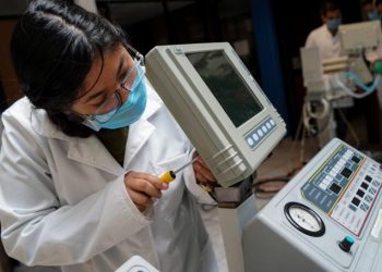 IMSS DEVUELVE VENTILADORES COMPRADOS AL HIJO DE BARTLETT
