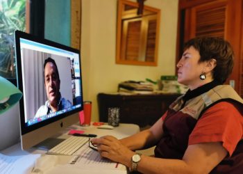 SOLIDARIDAD Y QUINTANA ROO SE PREPARAN PARA LA REACTIVACIÓN ECONÓMICA: LAURA BERISTAIN