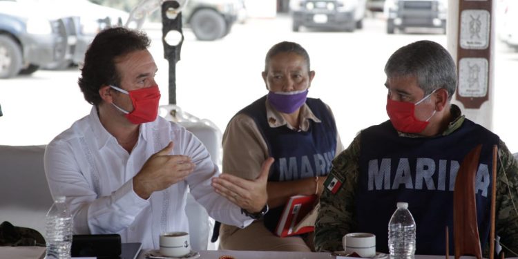 INICIAN PREPARATIVOS PARA LA TEMPORADA DE HURACANES