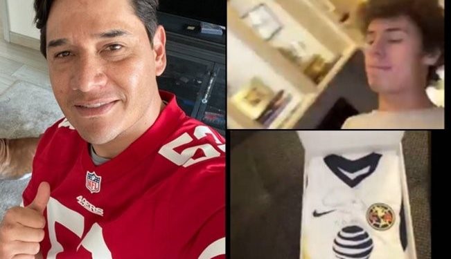 MOISÉS MUÑOZ EXPLOTA CONTRA YOUTUBER QUE FILTRÓ LA NUEVA PLAYERA DEL AMÉRICA