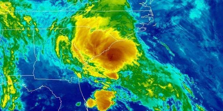 SE FORMA LA TORMENTA TROPICAL BERTHA EN EL ATLÁNTICO
