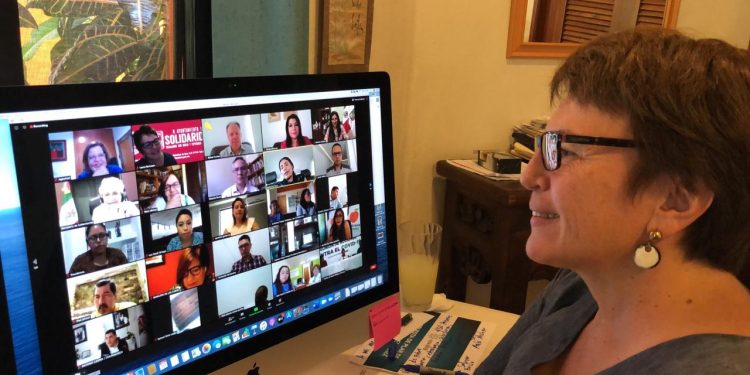 SOLIDARIDAD SE SUMA A ESTRATEGIA NACIONAL A FAVOR DE LA MUJERES