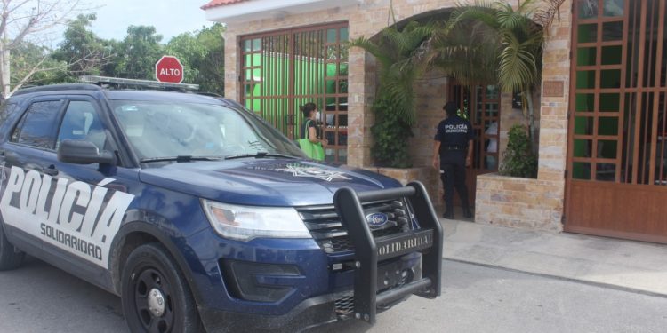 COMITÉS CIUDADANOS REFUERZAN COLABORACIÓN CON LA POLICÍA MUNICIPAL