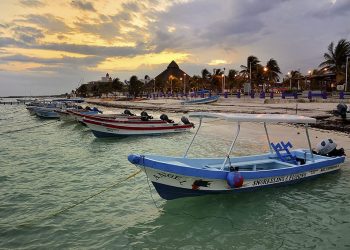 A PARTIR DE HOY VIERNES, ESTÁ PERMITIDA LA PESCA DE AUTOCONSUMO EN PUERTO MORELOS