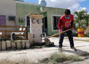 GARANTIZA GOBIERNO DE SOLIDARIDAD SERVICIOS PÚBLICOS EN LA CONTINGENCIA SANITARIA POR COVID-19