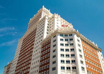 RIU ABRE LOS HOTELES RIU PLAZA BERLÍN Y RIU PLAZA GUADALAJARA
